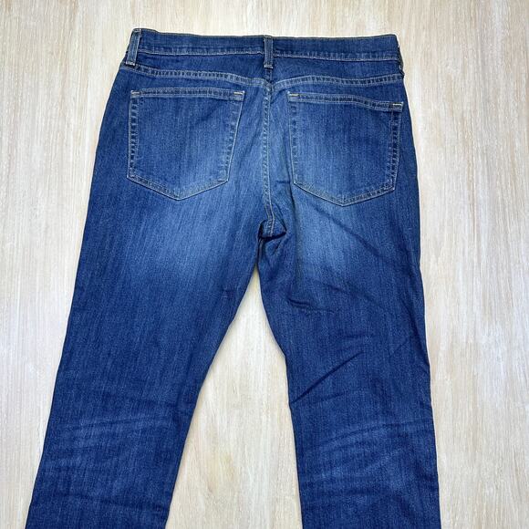 Urban Pipeline Blue Dark Wash Cotton Blend Casual Slim Denim Jeans Men's 32/30 - Picture 13 of 14